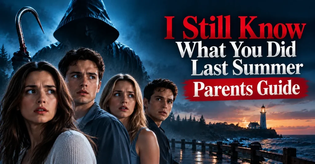 I Still Know What You Did Last Summer Parents Guide